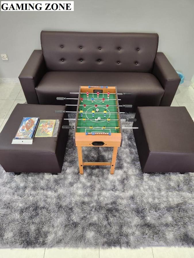 Galaxy Guest Home By Ipoh Maju Stay Esterno foto