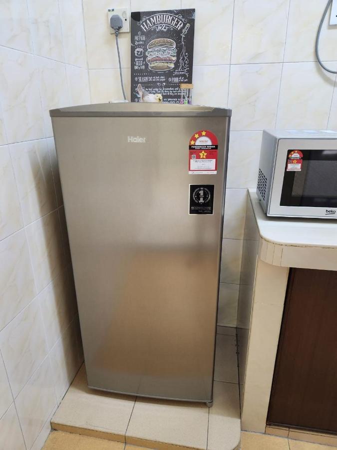 Galaxy Guest Home By Ipoh Maju Stay Esterno foto