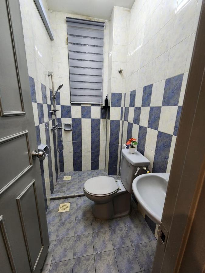 Galaxy Guest Home By Ipoh Maju Stay Esterno foto