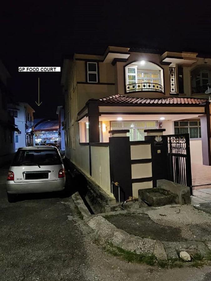 Galaxy Guest Home By Ipoh Maju Stay Esterno foto