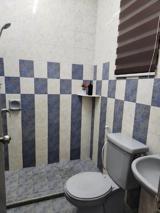 Galaxy Guest Home By Ipoh Maju Stay Esterno foto