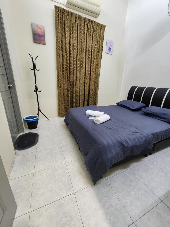 Galaxy Guest Home By Ipoh Maju Stay Esterno foto