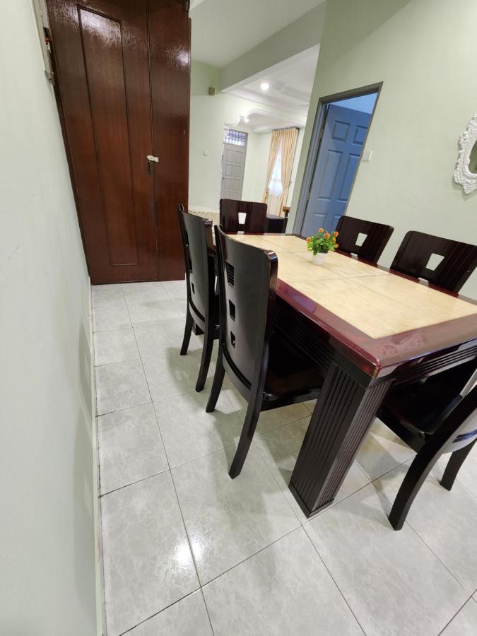Galaxy Guest Home By Ipoh Maju Stay Esterno foto