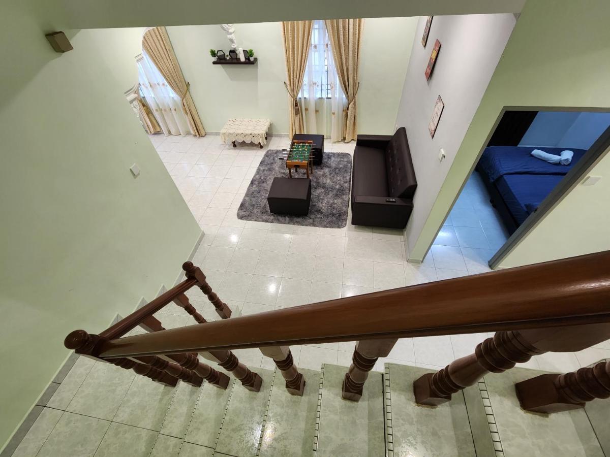 Galaxy Guest Home By Ipoh Maju Stay Esterno foto