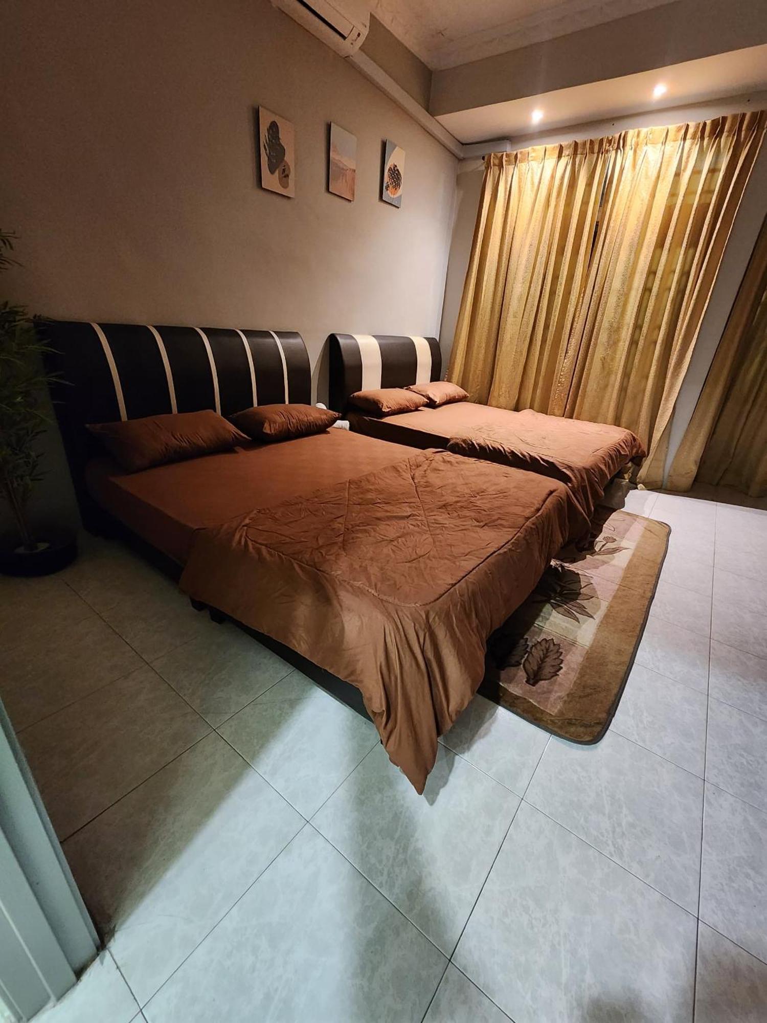 Galaxy Guest Home By Ipoh Maju Stay Esterno foto