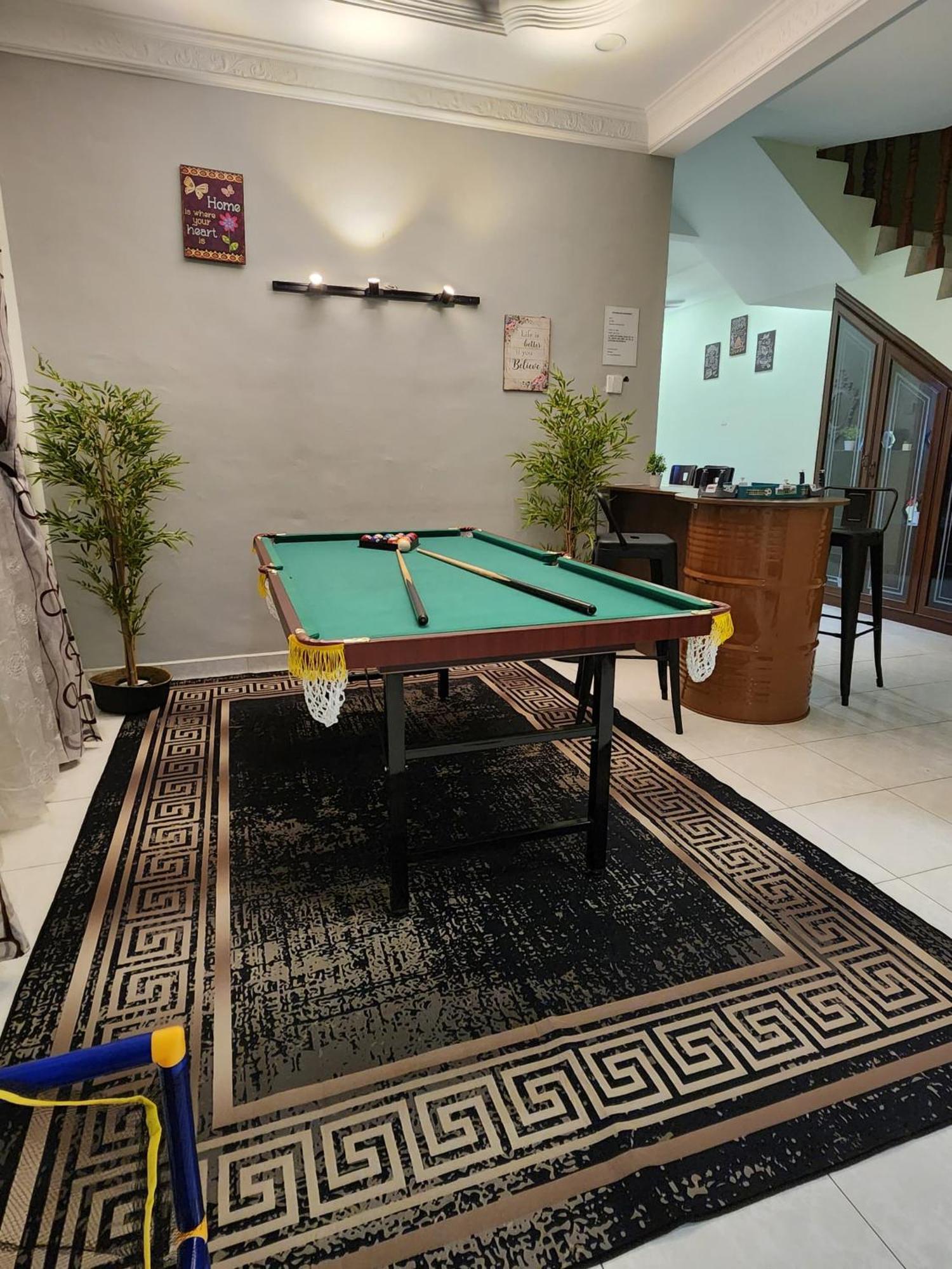 Galaxy Guest Home By Ipoh Maju Stay Esterno foto