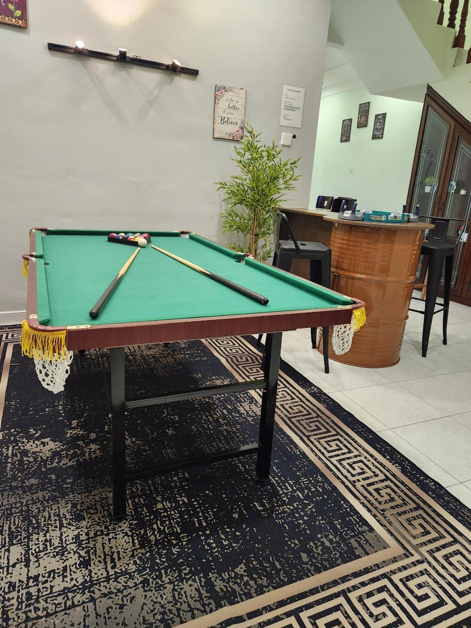 Galaxy Guest Home By Ipoh Maju Stay Esterno foto