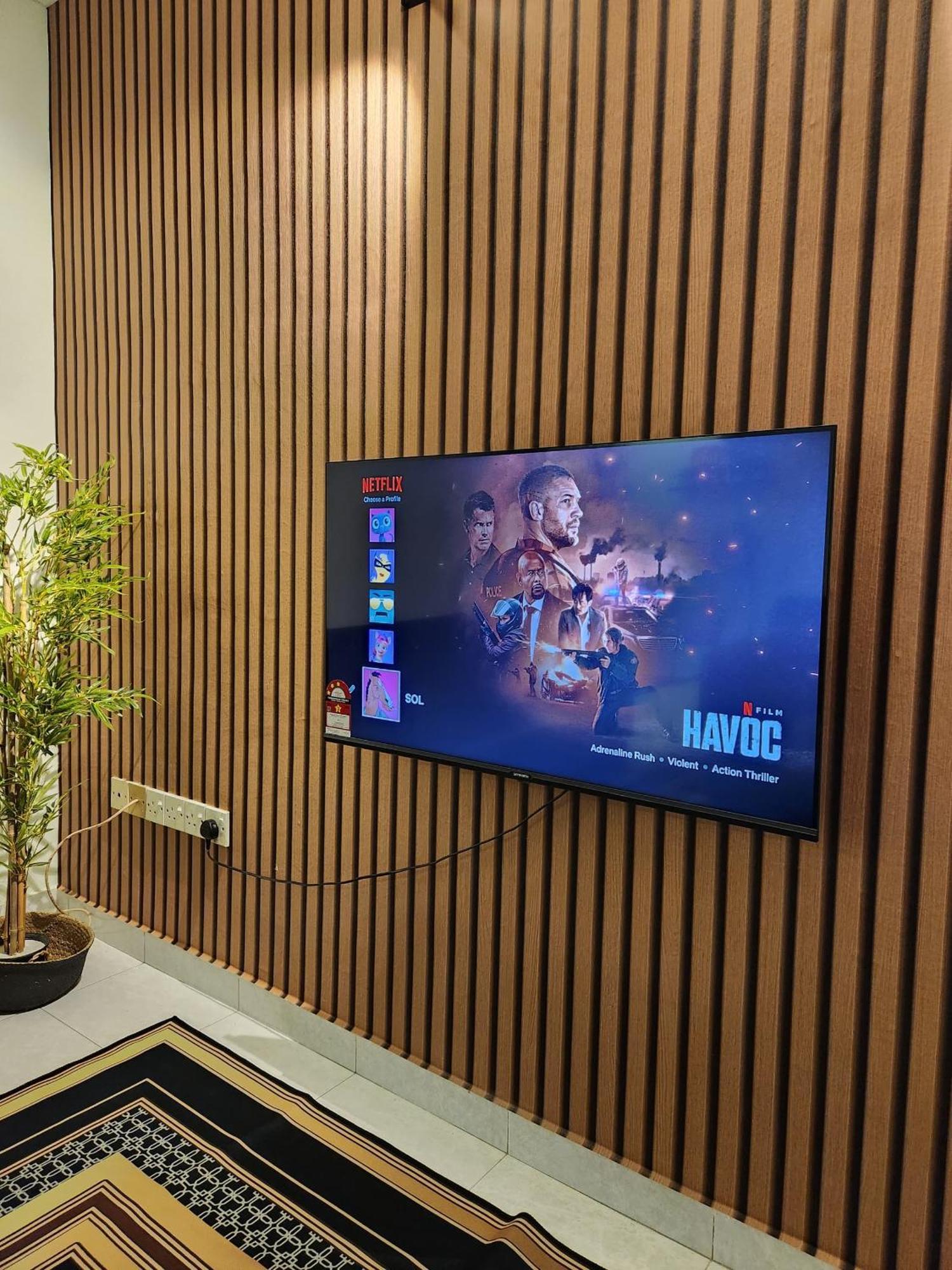 Galaxy Guest Home By Ipoh Maju Stay Esterno foto
