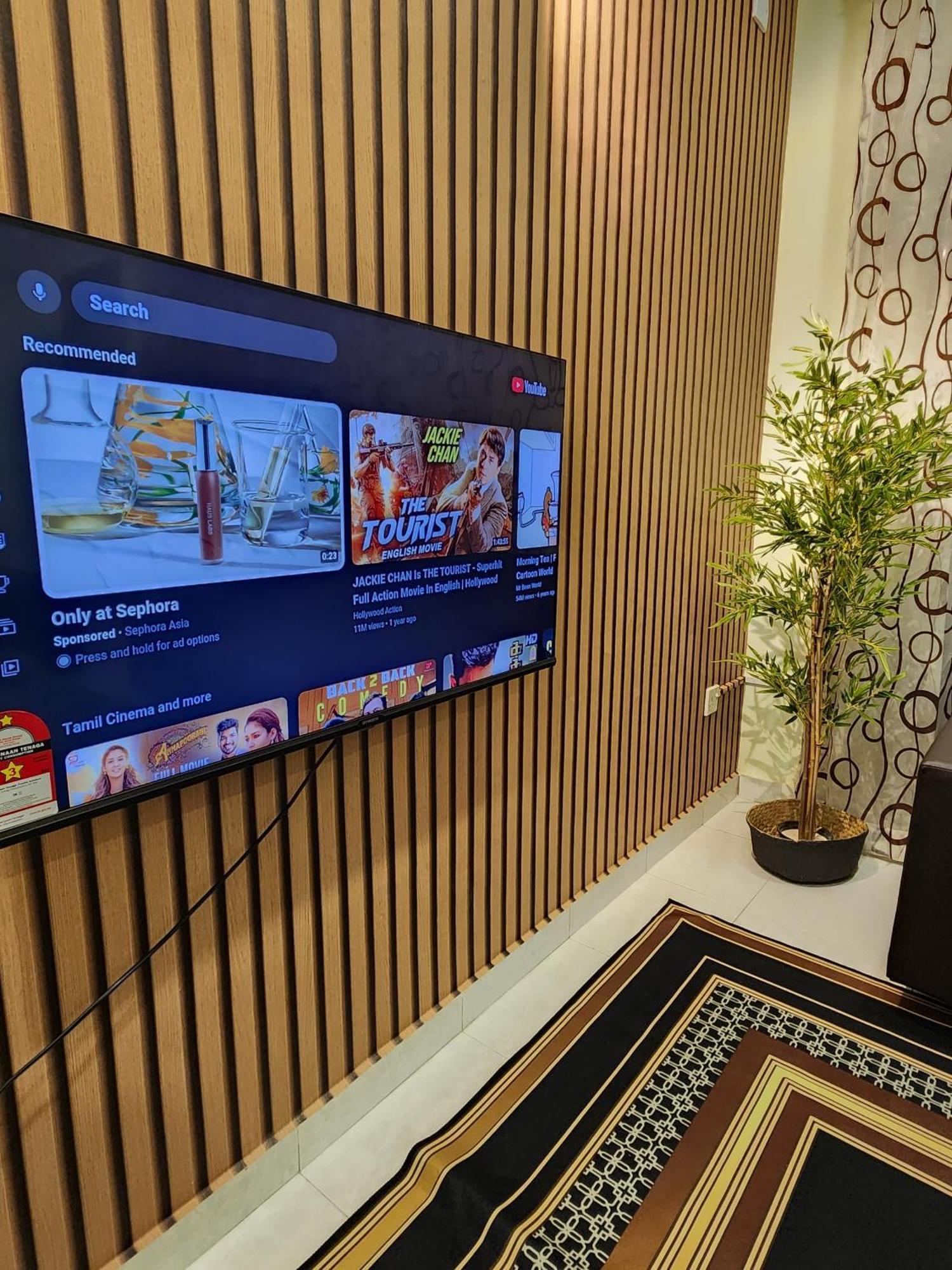 Galaxy Guest Home By Ipoh Maju Stay Esterno foto