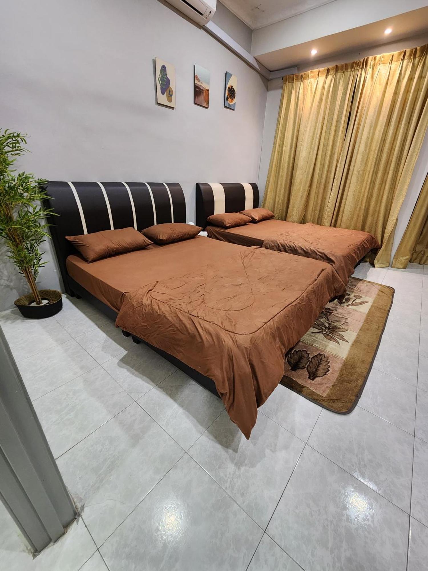 Galaxy Guest Home By Ipoh Maju Stay Esterno foto